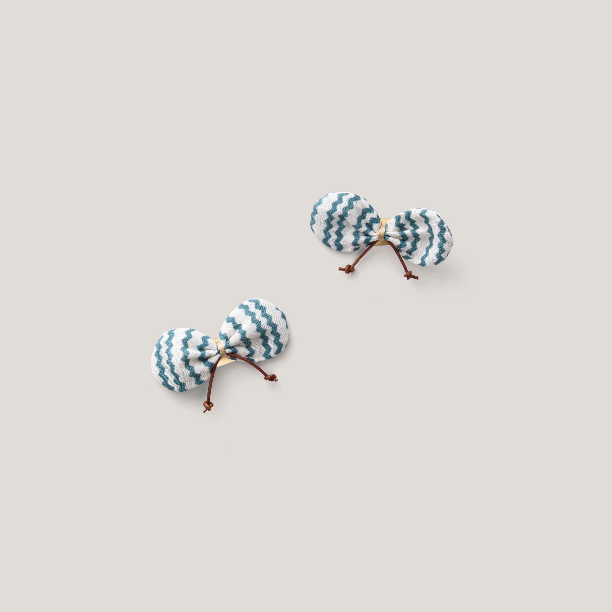 Ric Rac Print, Jade