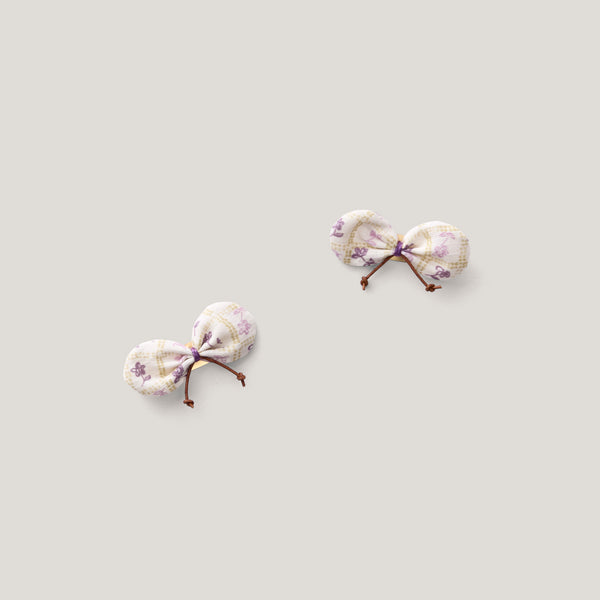 Butterfly Clip Set