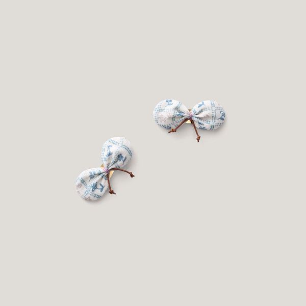 Butterfly Clip Set