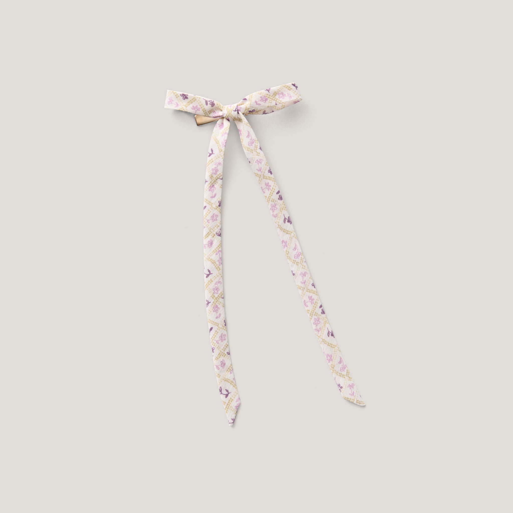 Flower Press Print, Soy