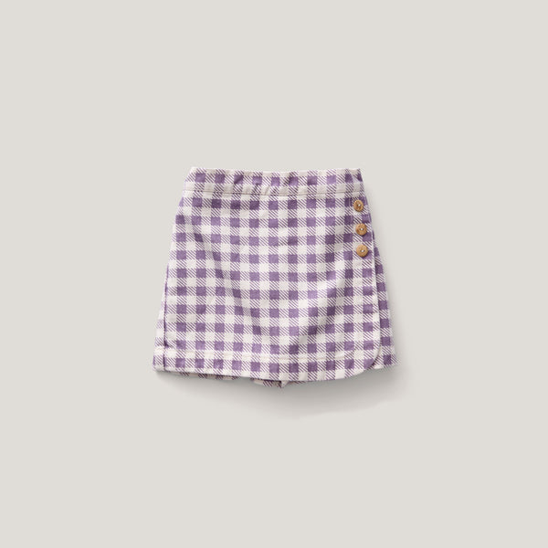 Olive Skort