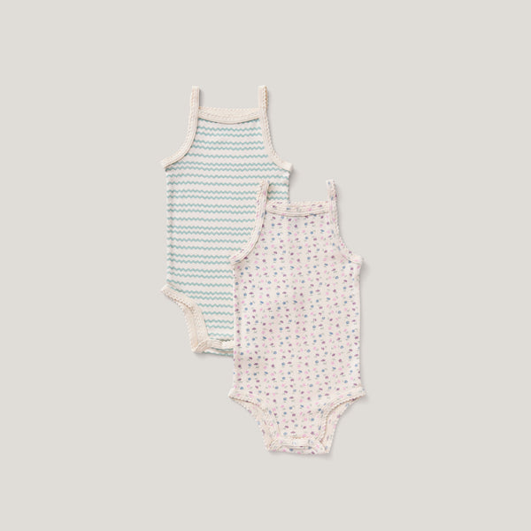 Camisole Onesie Set
