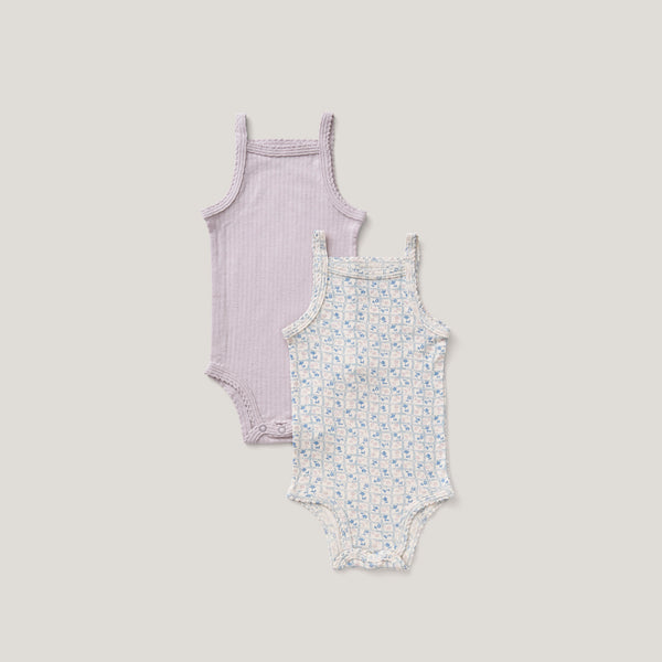 Camisole Onesie Set