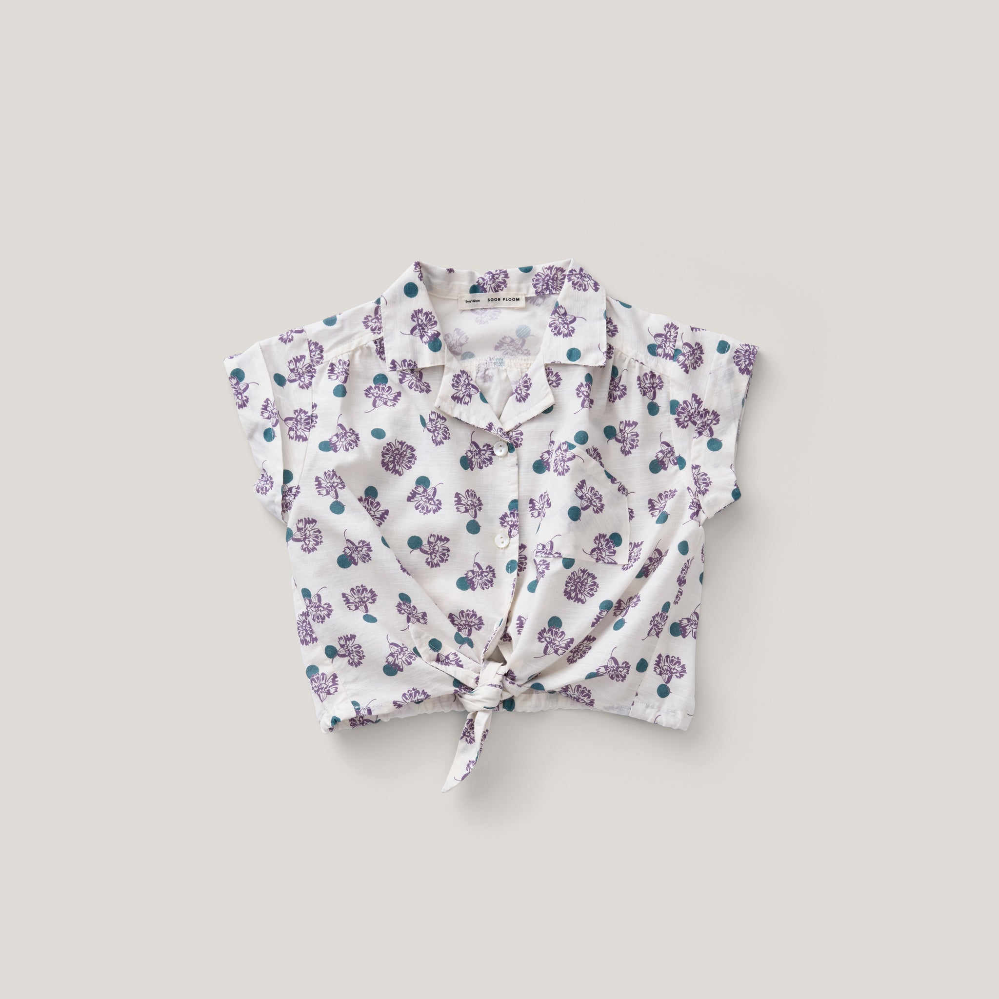 Carnation Print, Pansy