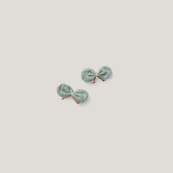 Butterfly Clip Set