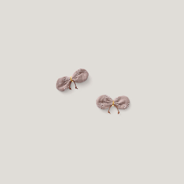Butterfly Clip Set
