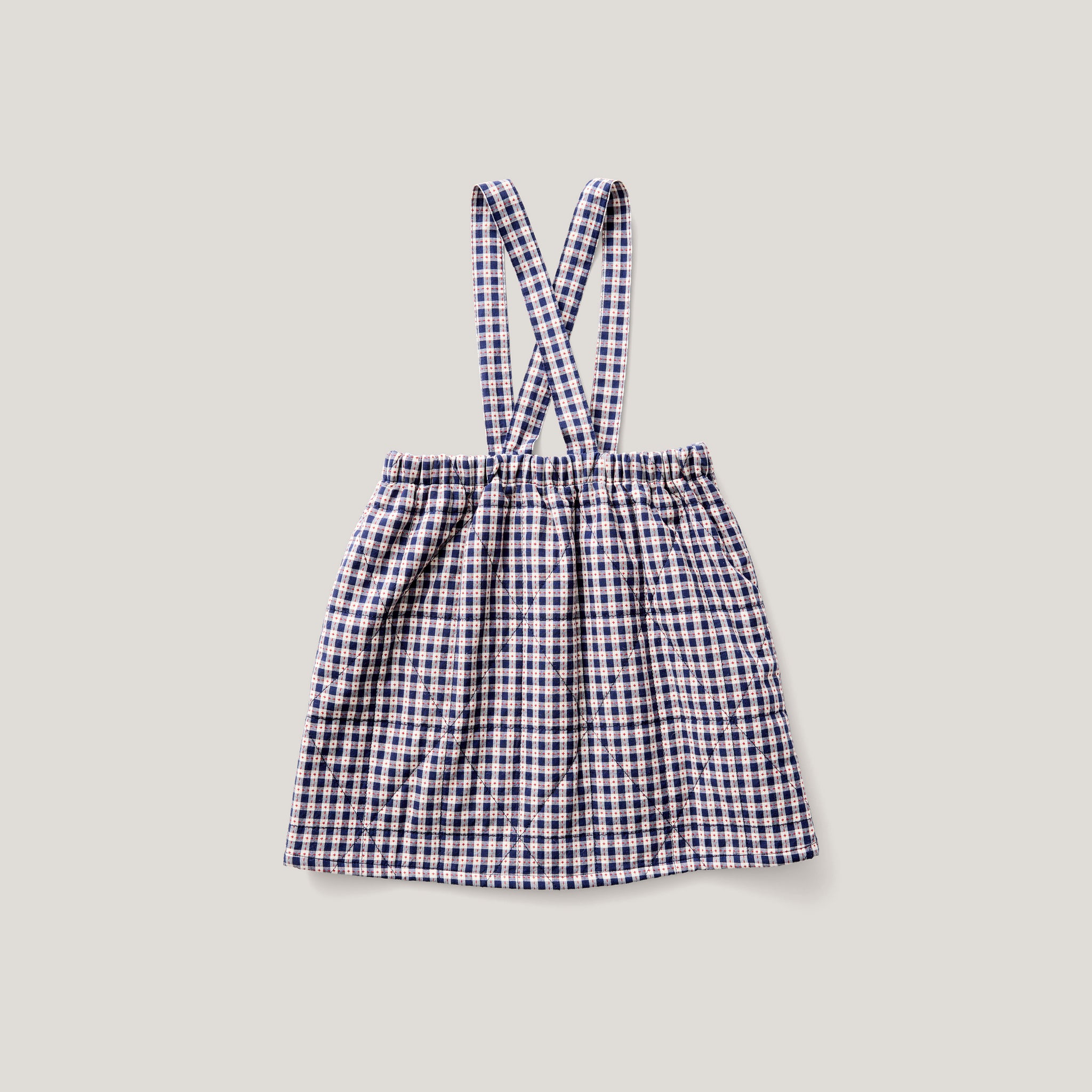 Gingham, Ink