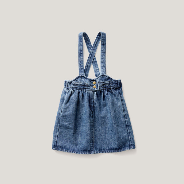 Minnie Pinafore, Eco Wash