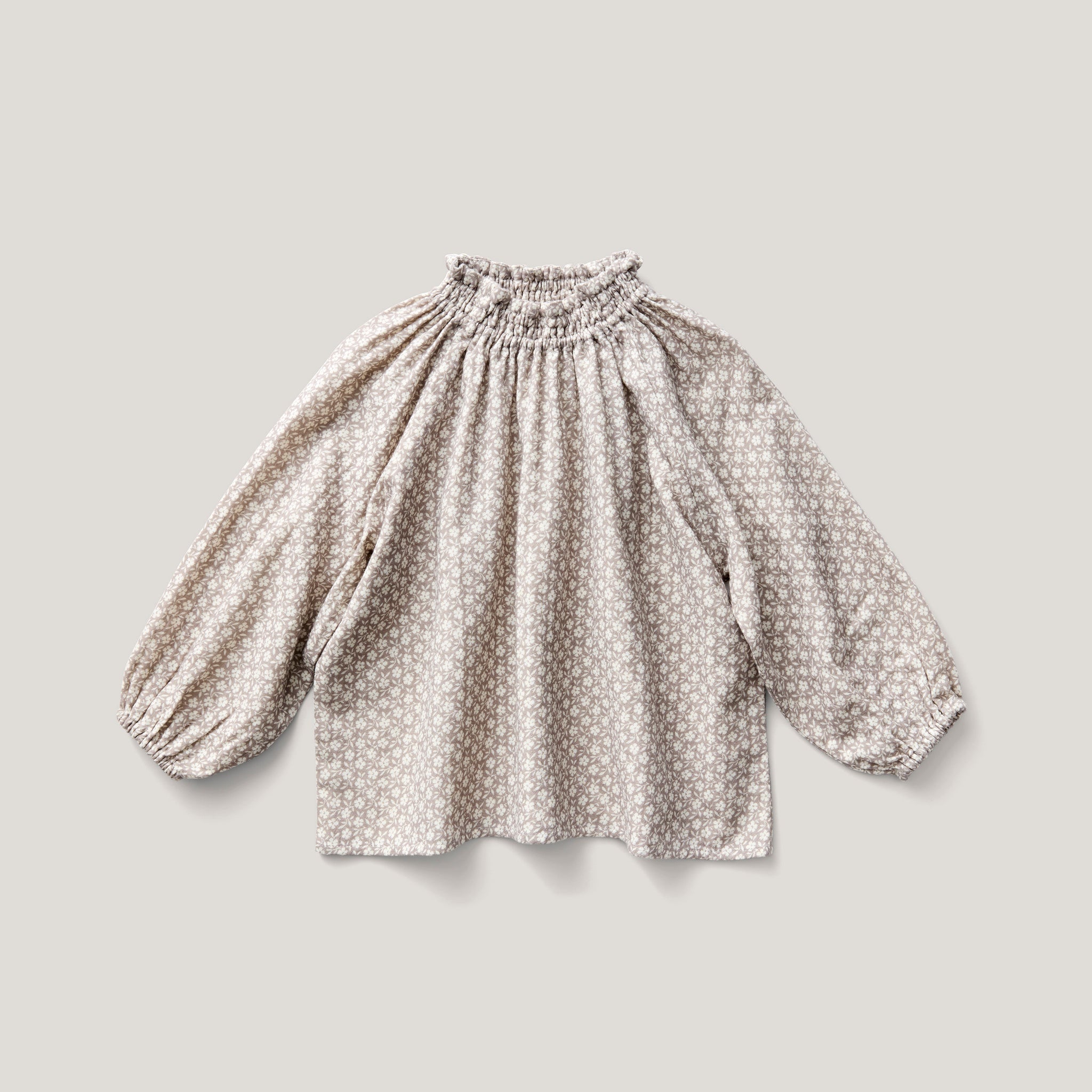 Filigree Print, Rose Smoke