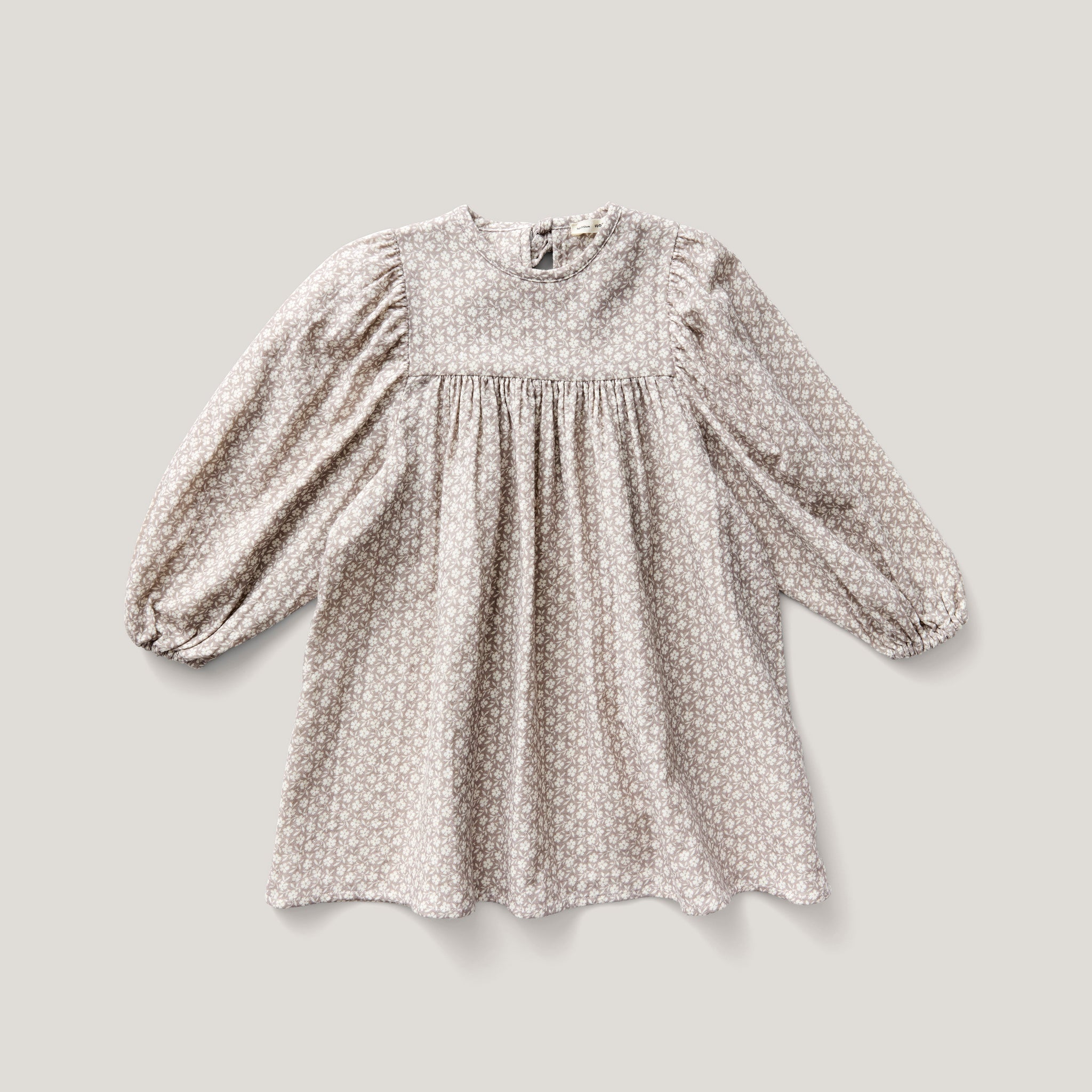 Filigree Print, Rose Smoke