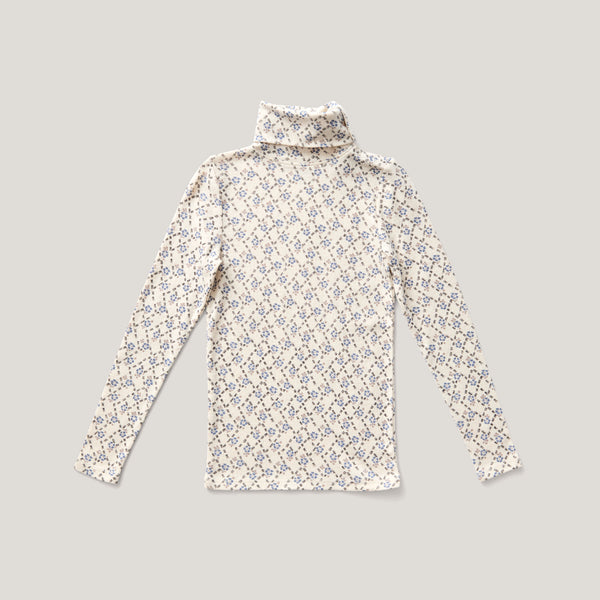 Snap Turtleneck