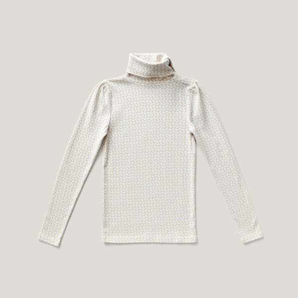 Pouf Turtleneck