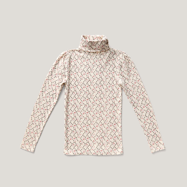 Pouf Turtleneck