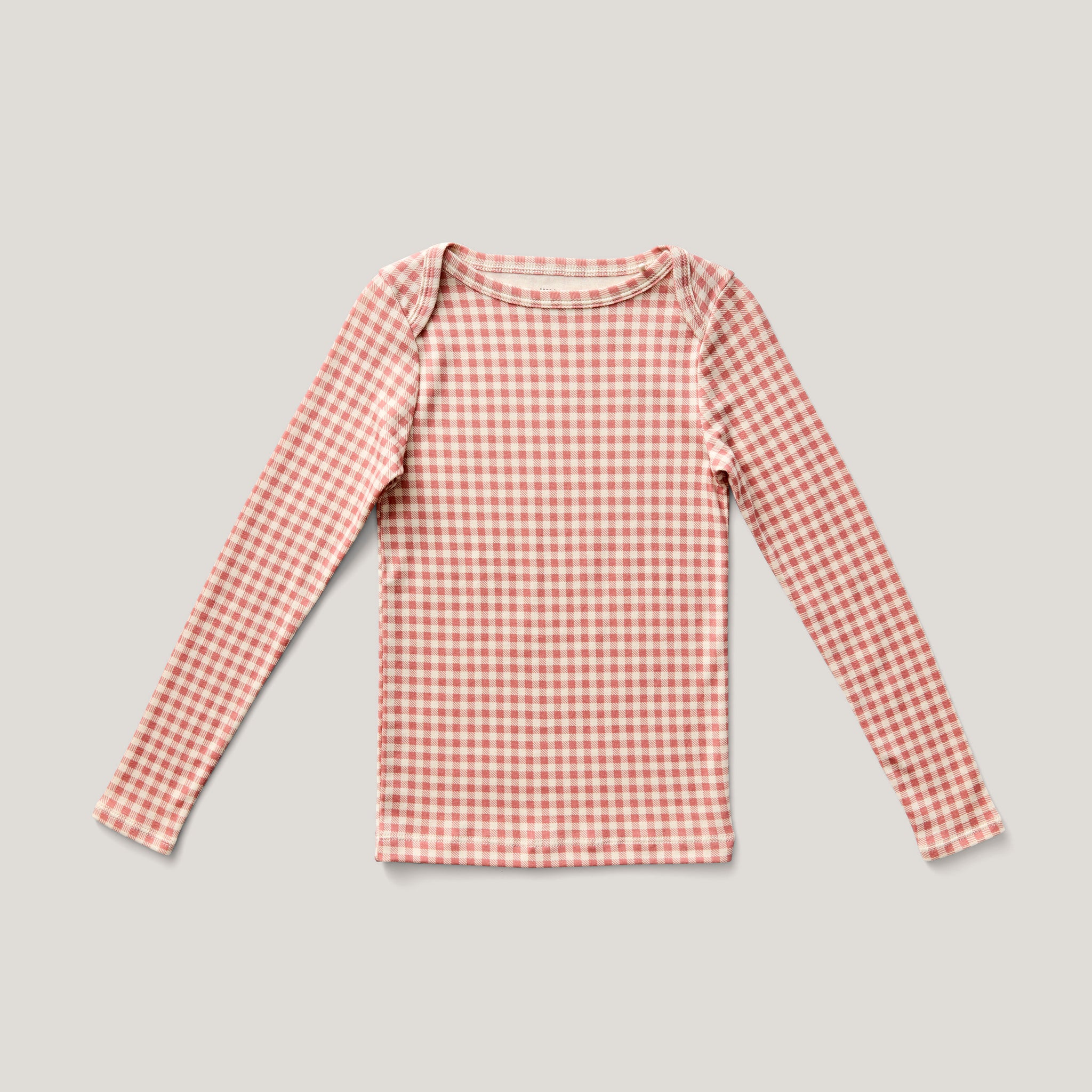 Gingham Print, Ladybird