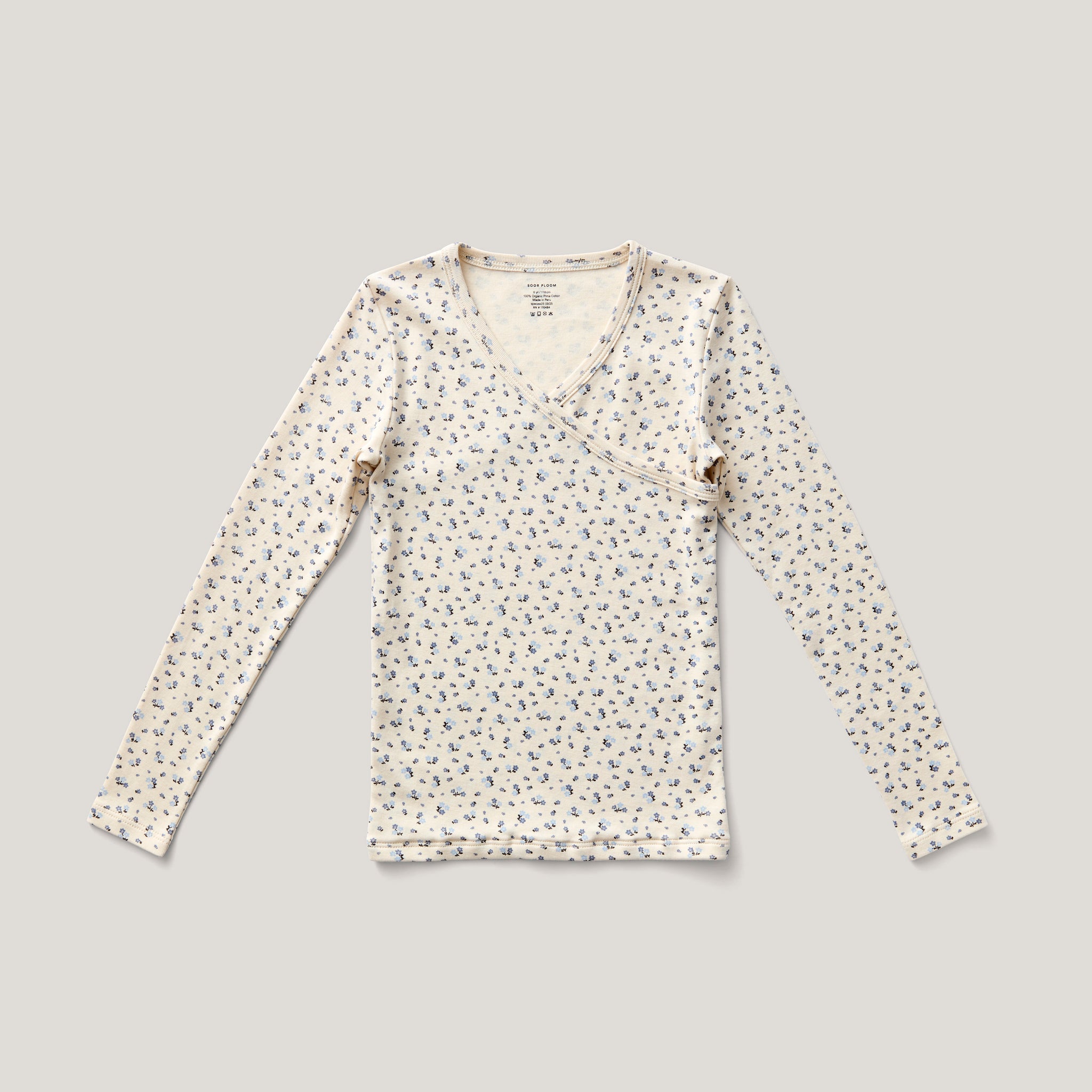 Calico Print, Powder