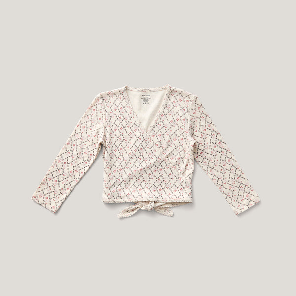 Wrap Tee