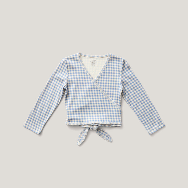 Wrap Tee
