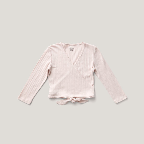 Wrap Tee