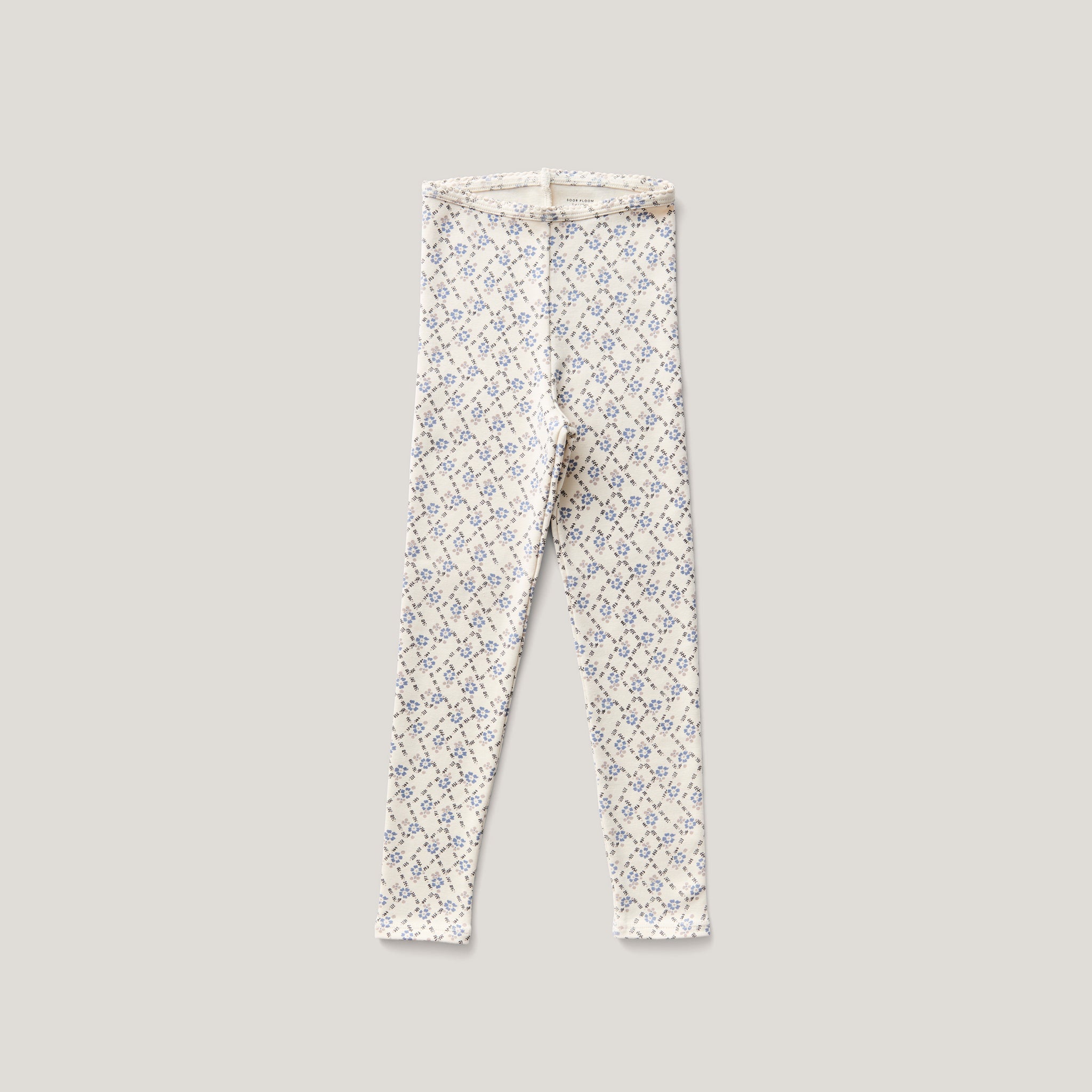 Trellis Print, Powder