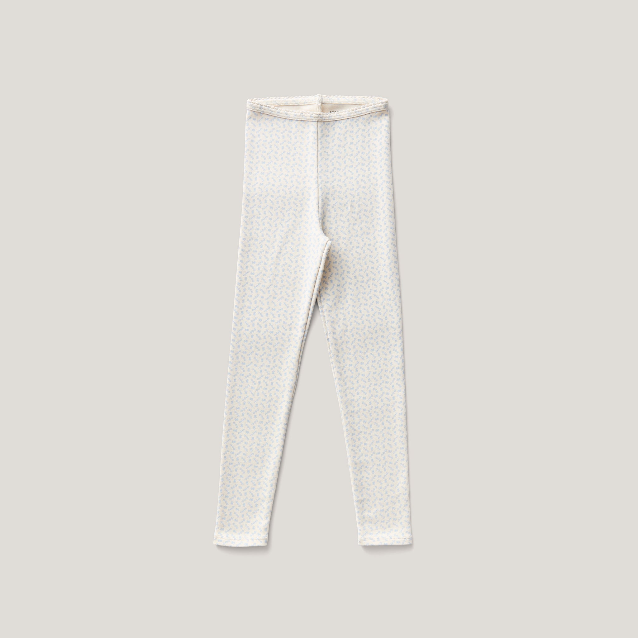 Cross Stitch Print, Talc