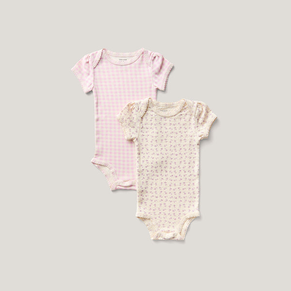 Pouf Onesie Set