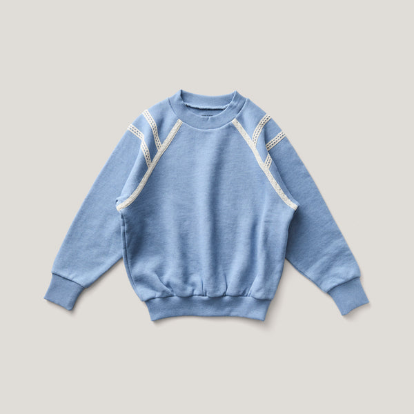 Racer Sweatshirt