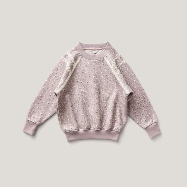 Racer Sweatshirt