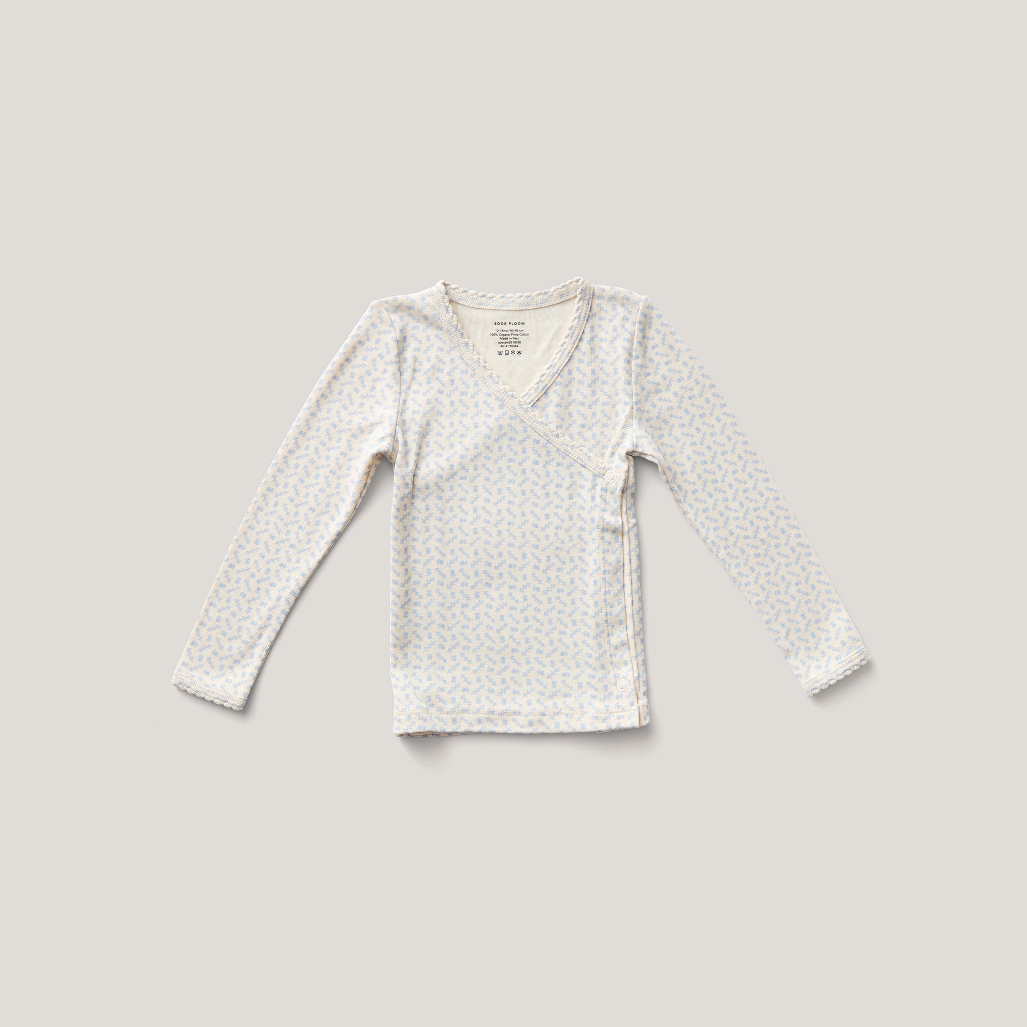 Cross Stitch Print, Talc