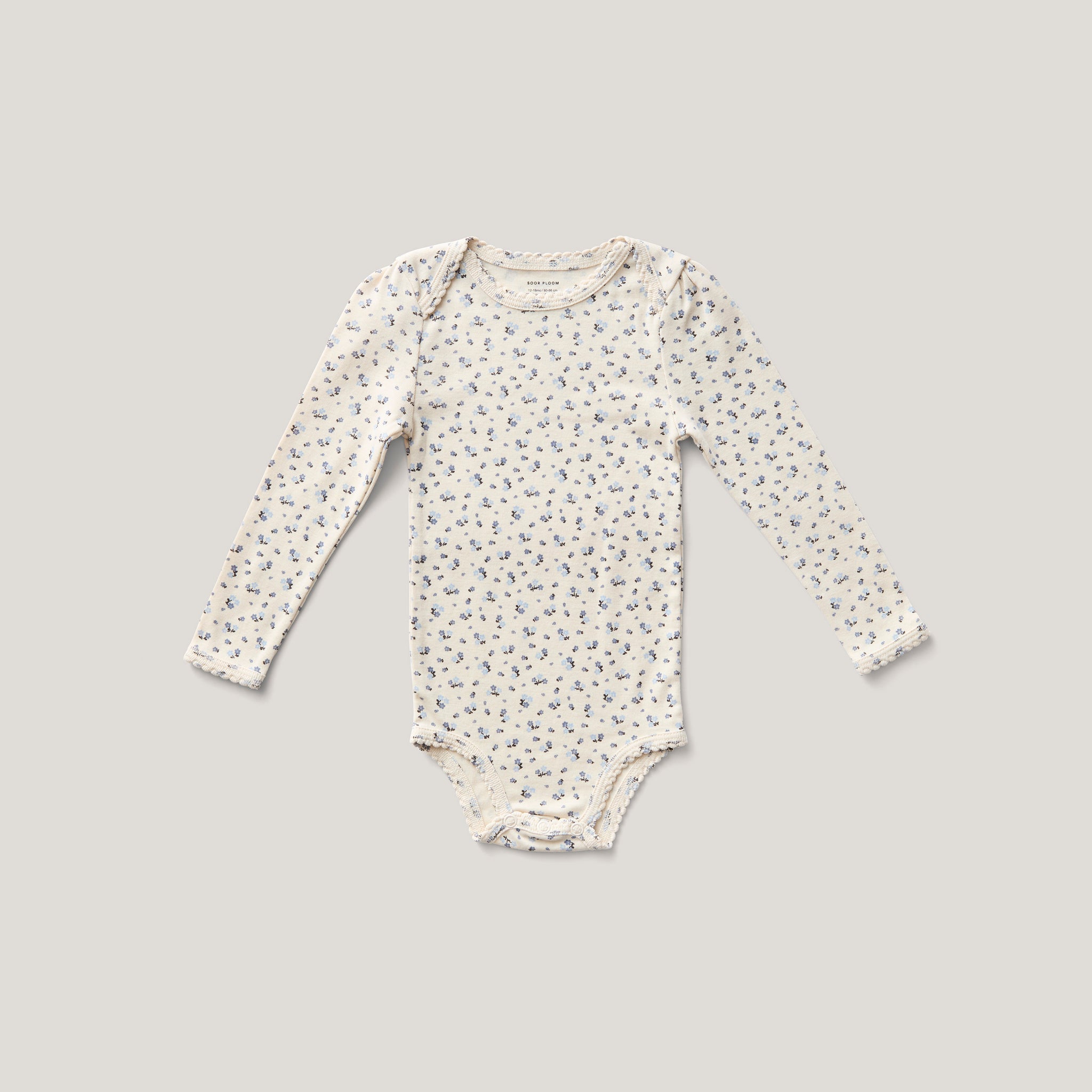 Calico Print, Powder