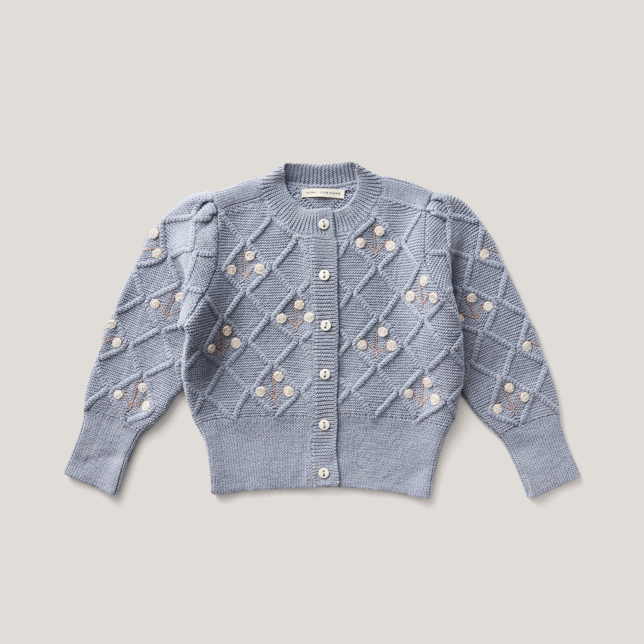 Powder / Linen
