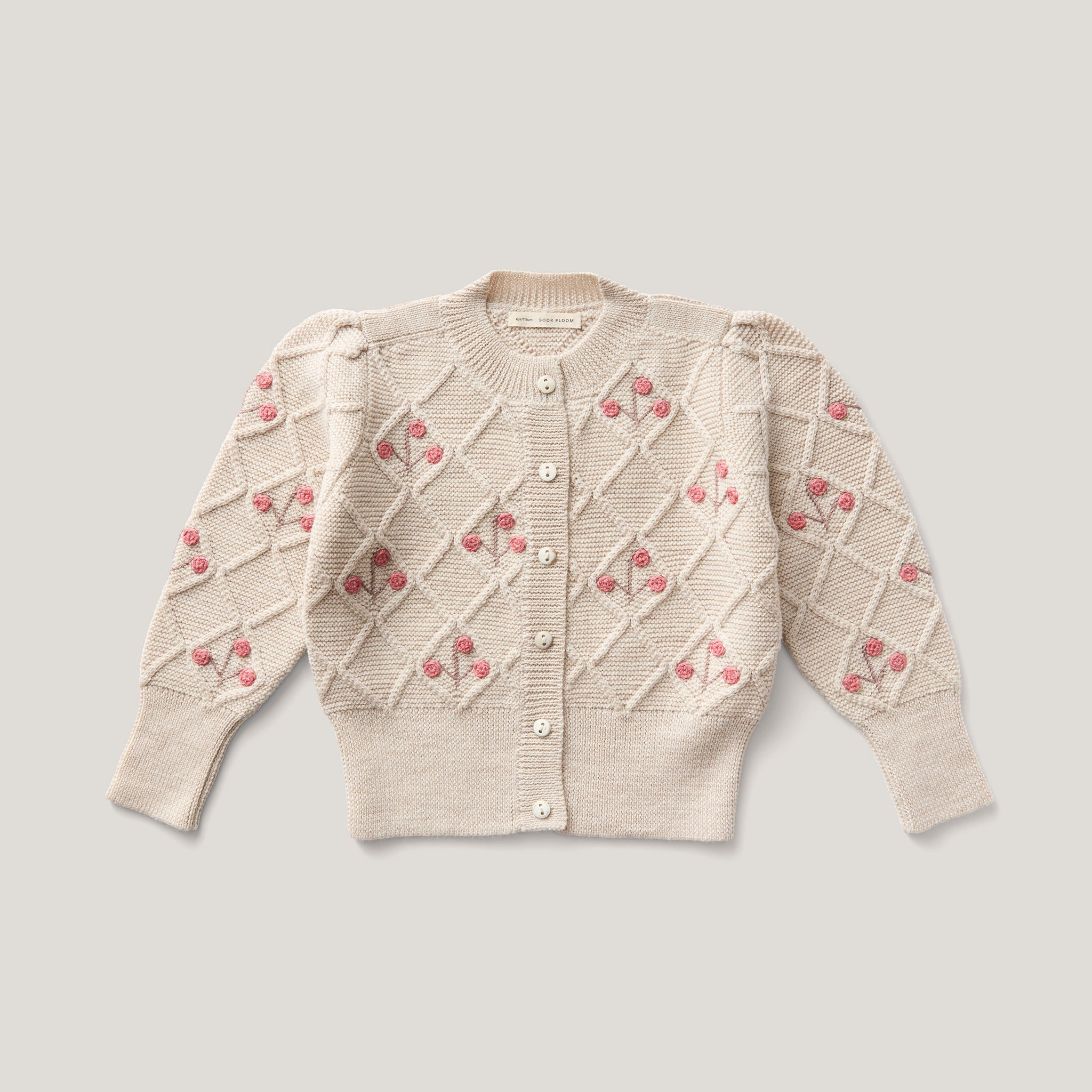 Linen / Ladybird