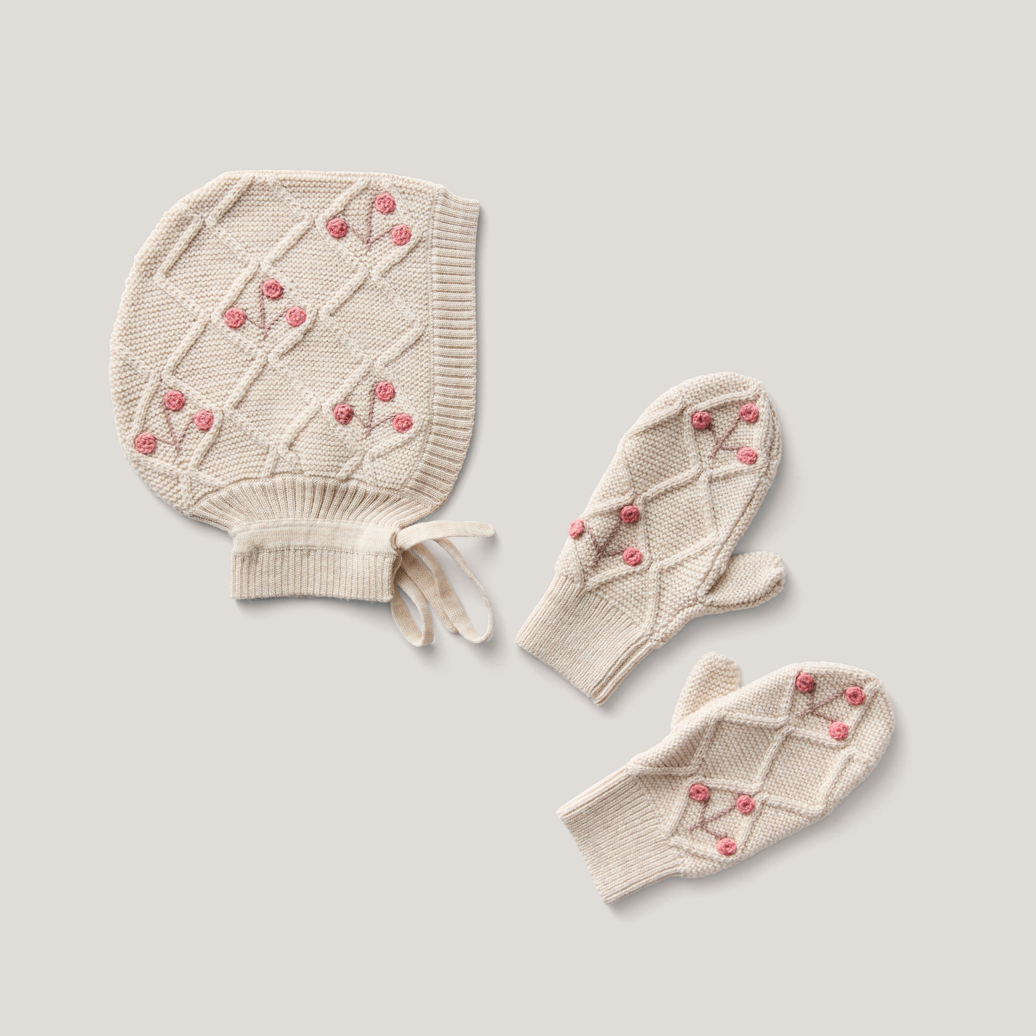 Linen / Ladybird
