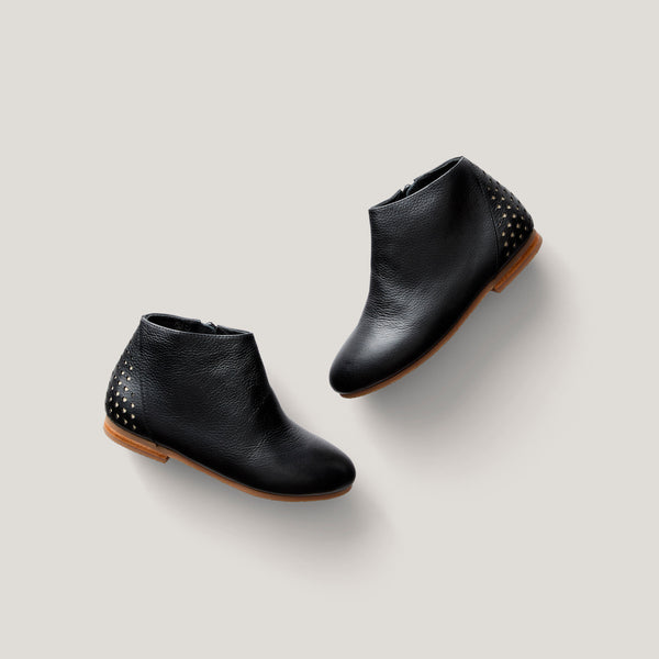Pim Bootie, Black