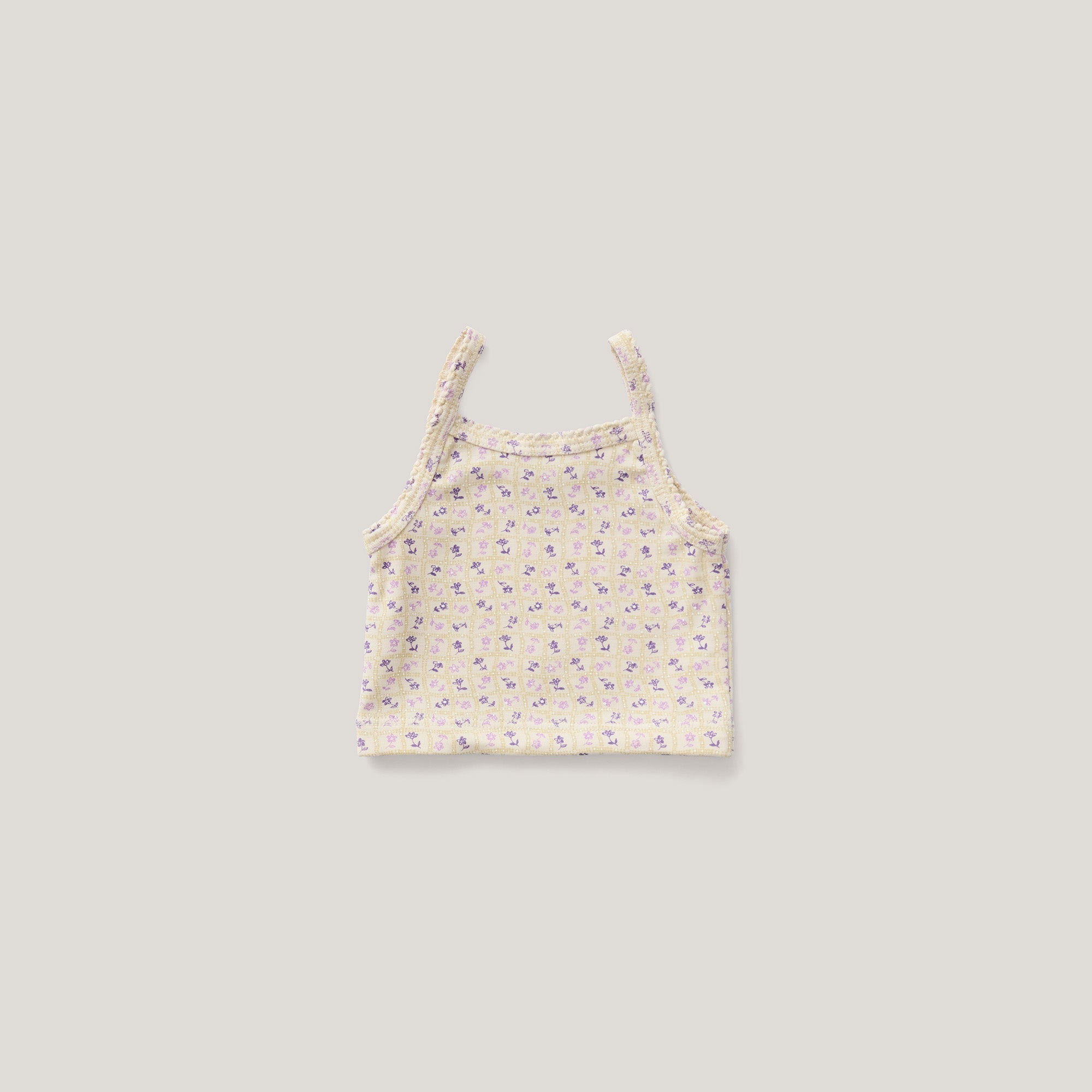Flower Press Print, Soy