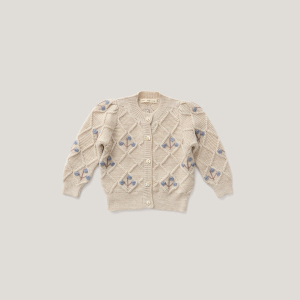 Baby Hilma Cardigan