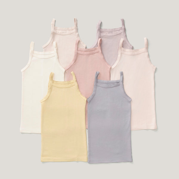Days of the Week Camisole Set