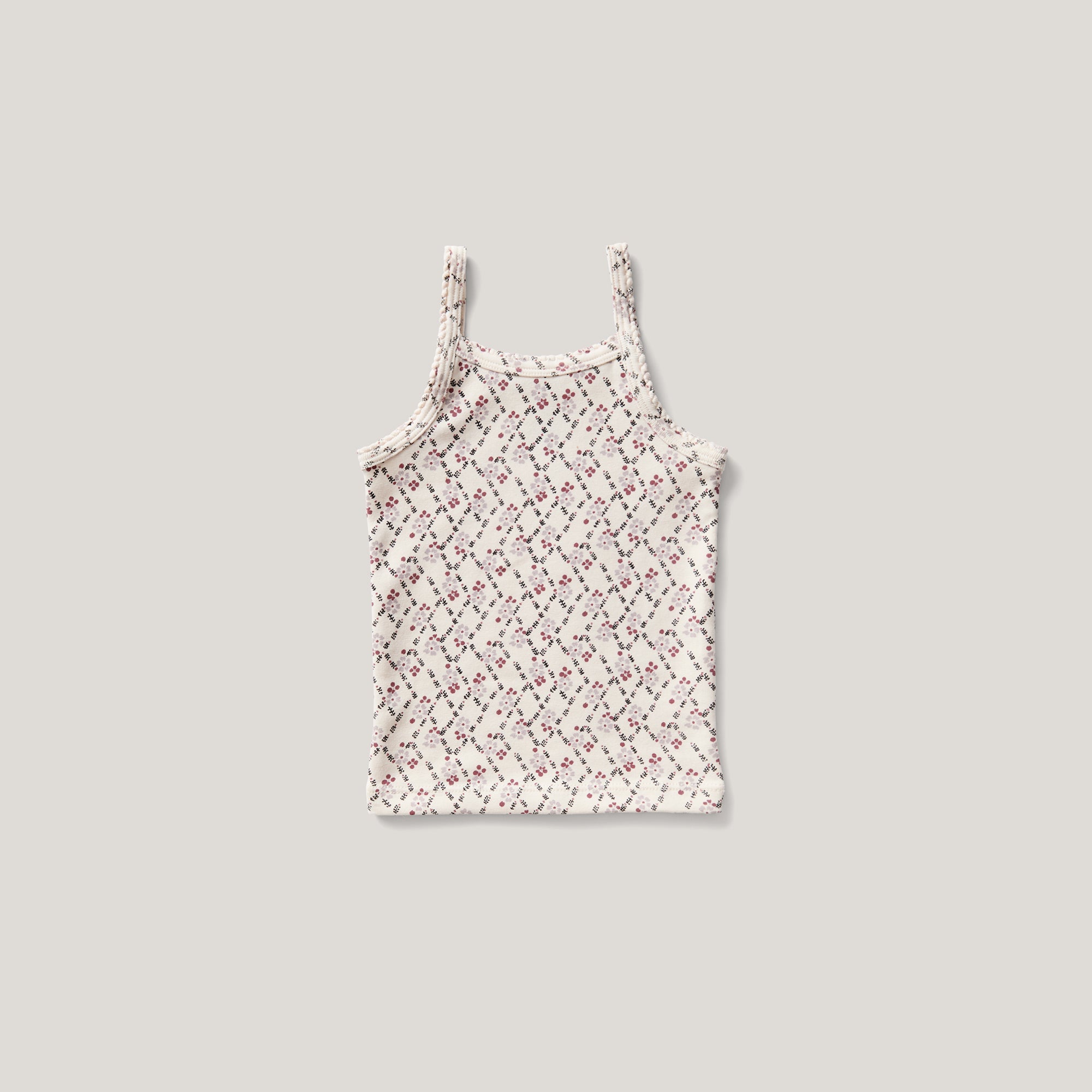 Trellis Print, Ladybird