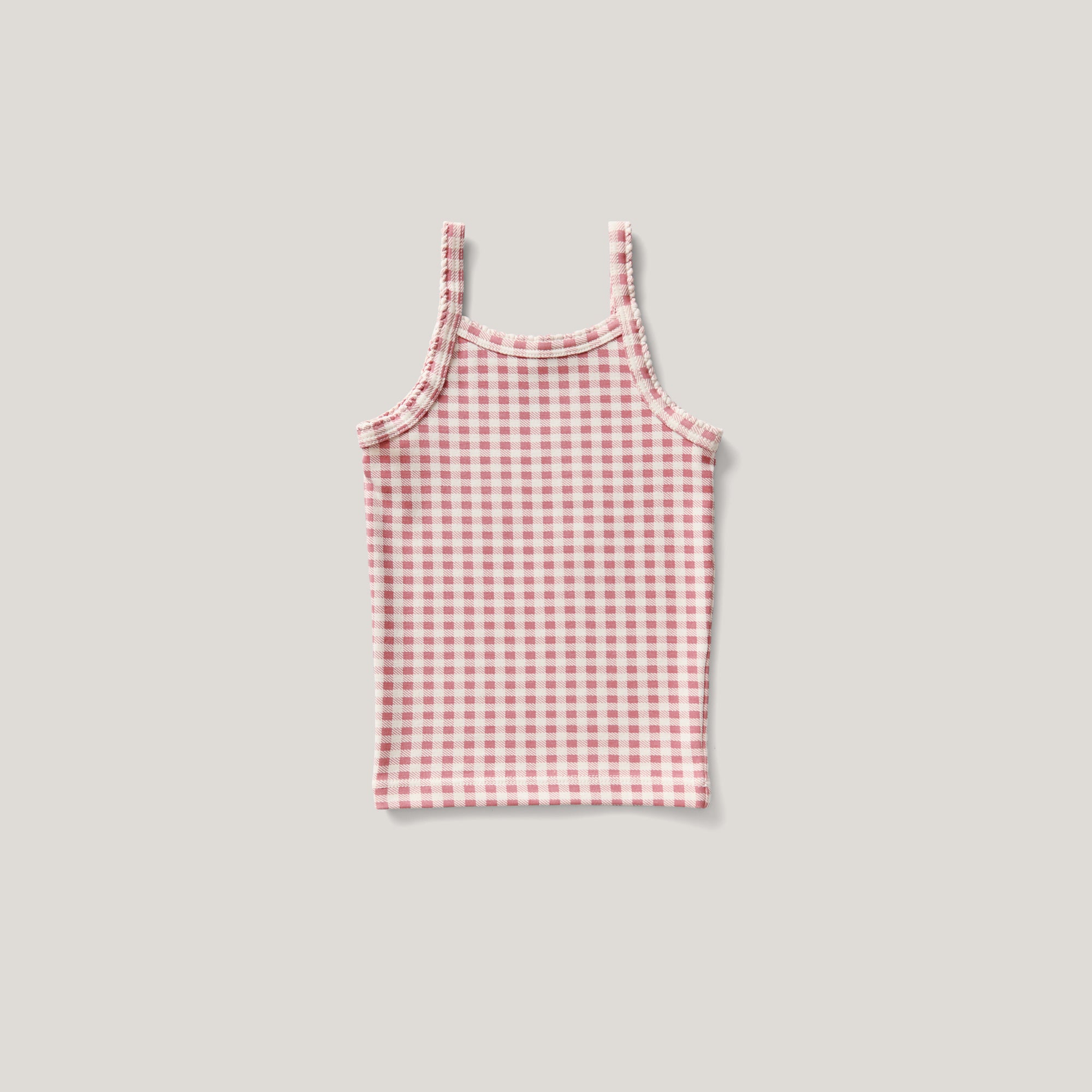 Gingham Print, Ladybird
