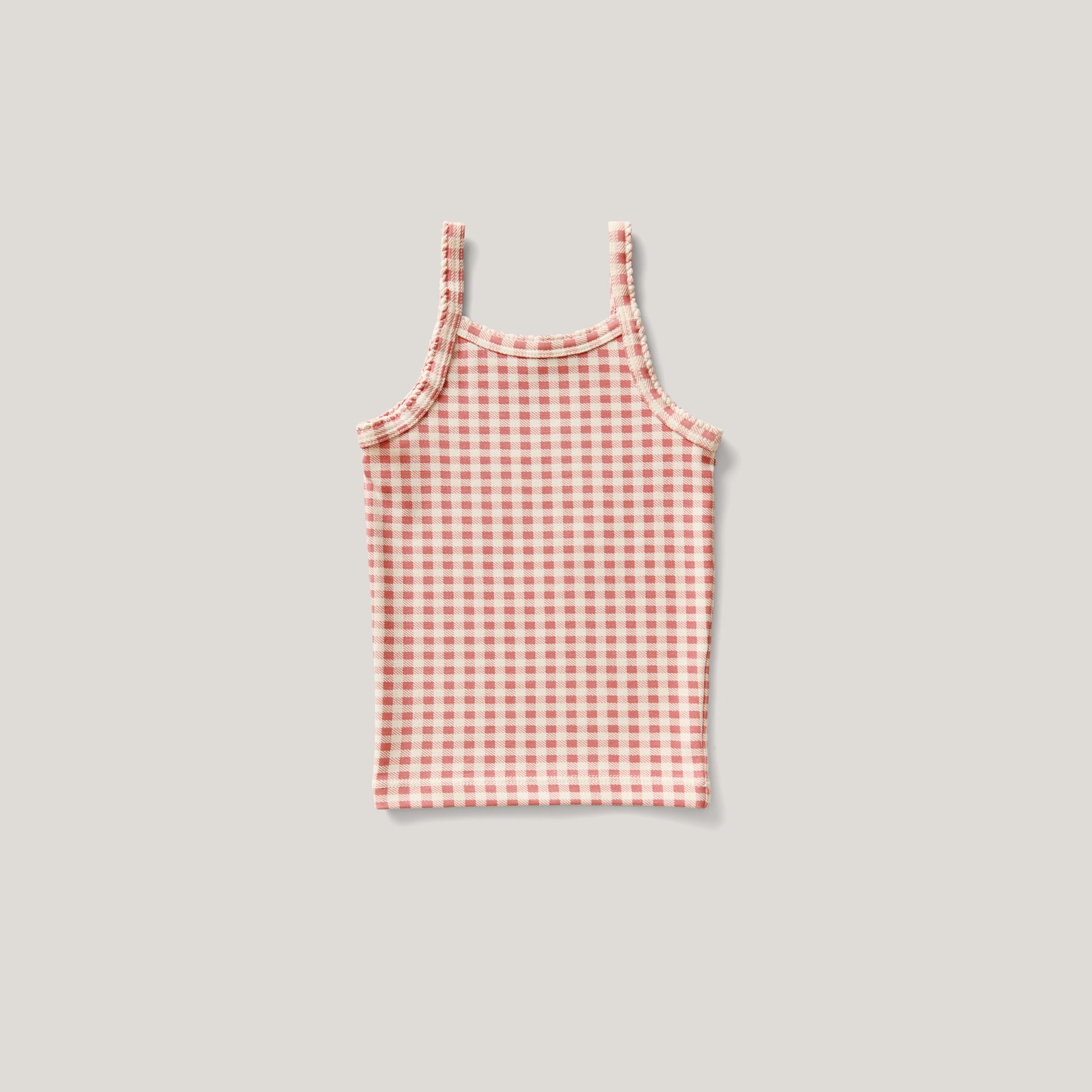 Gingham Print, Ladybird
