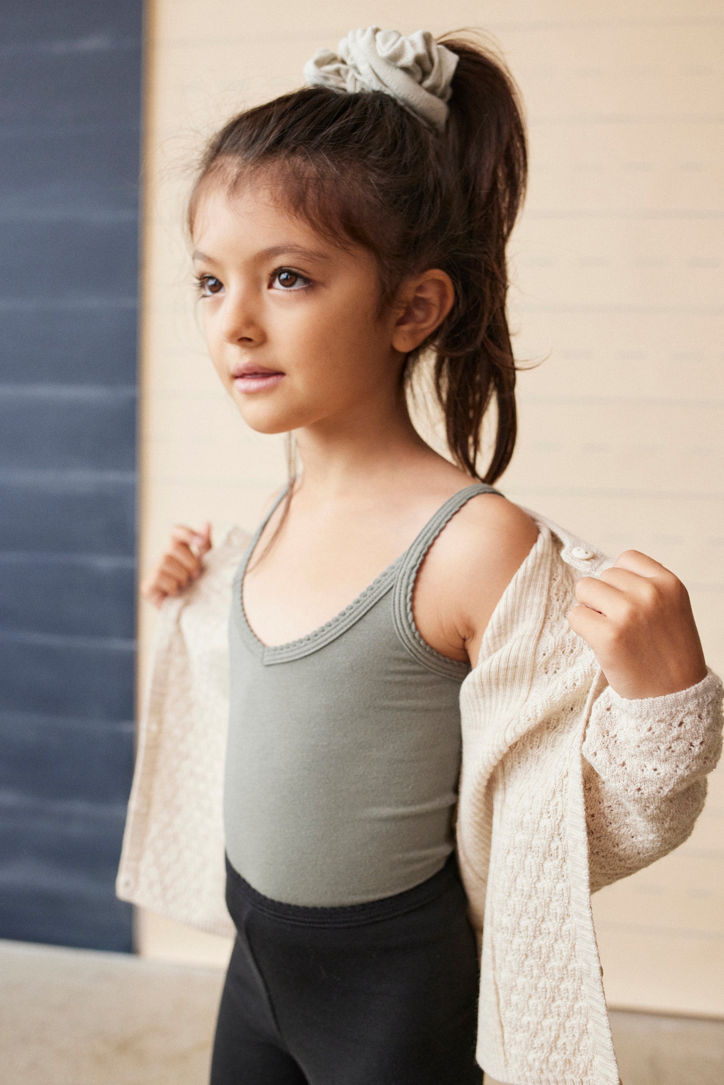 Daily Camisole, Eucalyptus – Soor Ploom