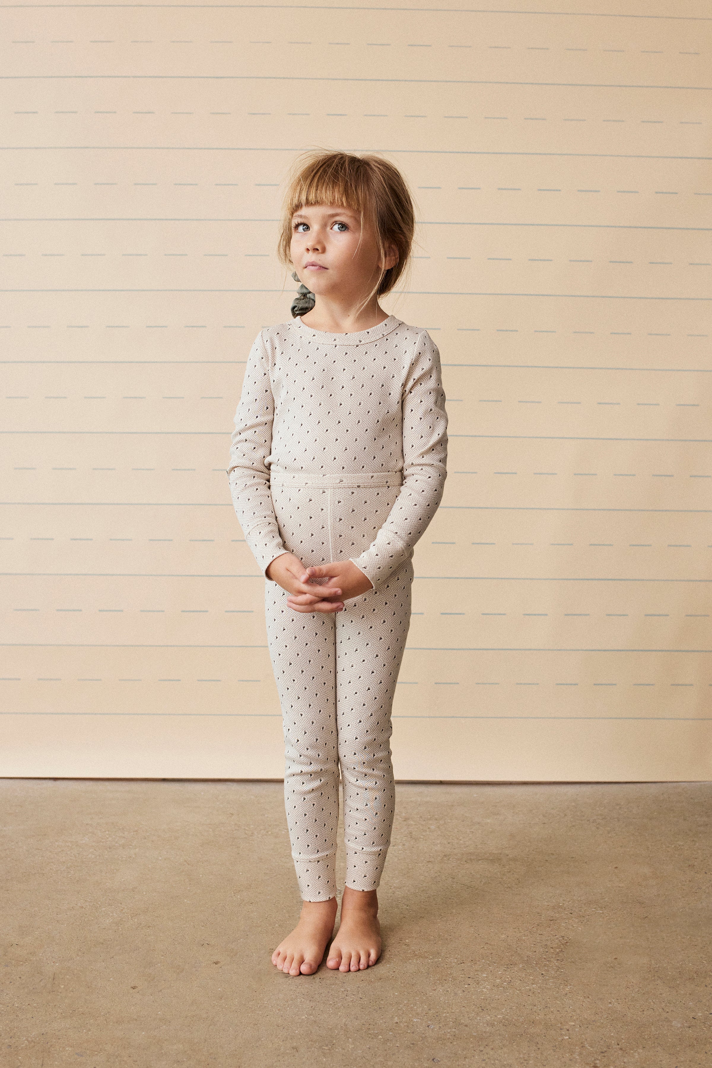 soor ploom circledot leggings 18m - レッグウェア