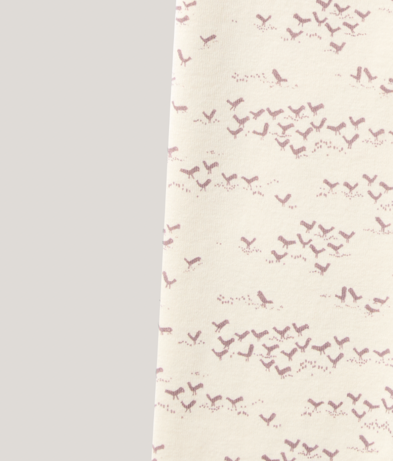 Chicks Print, Cherry