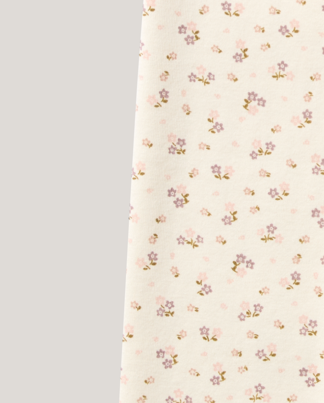 Calico Print, Rosewood