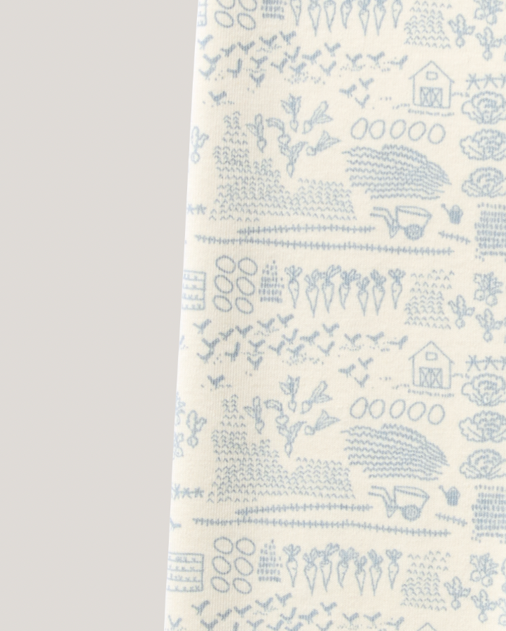 Oasis / Harvest Print, Oasis