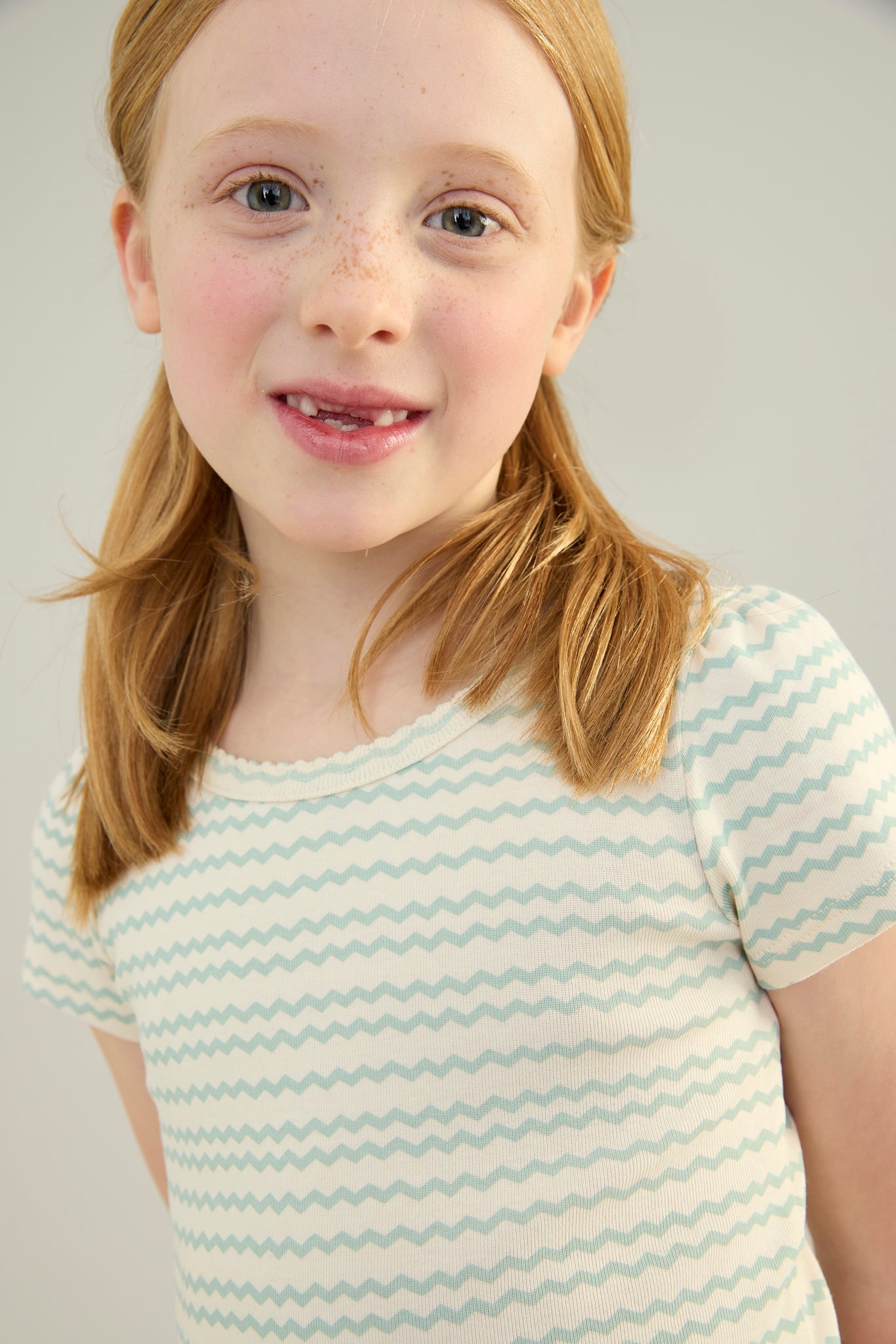 Ric Rac Print, Mentha