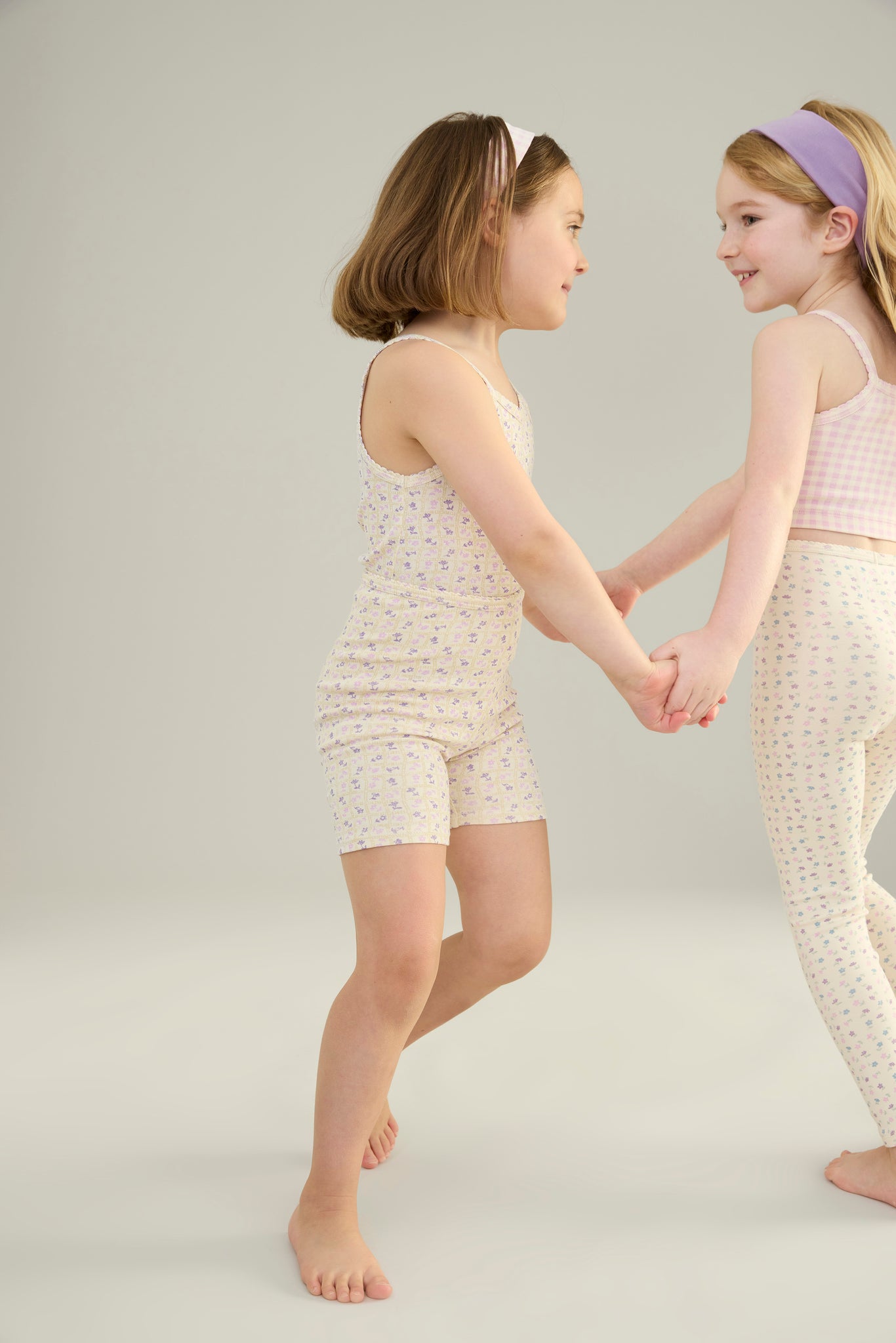 Flower Press Print, Soy