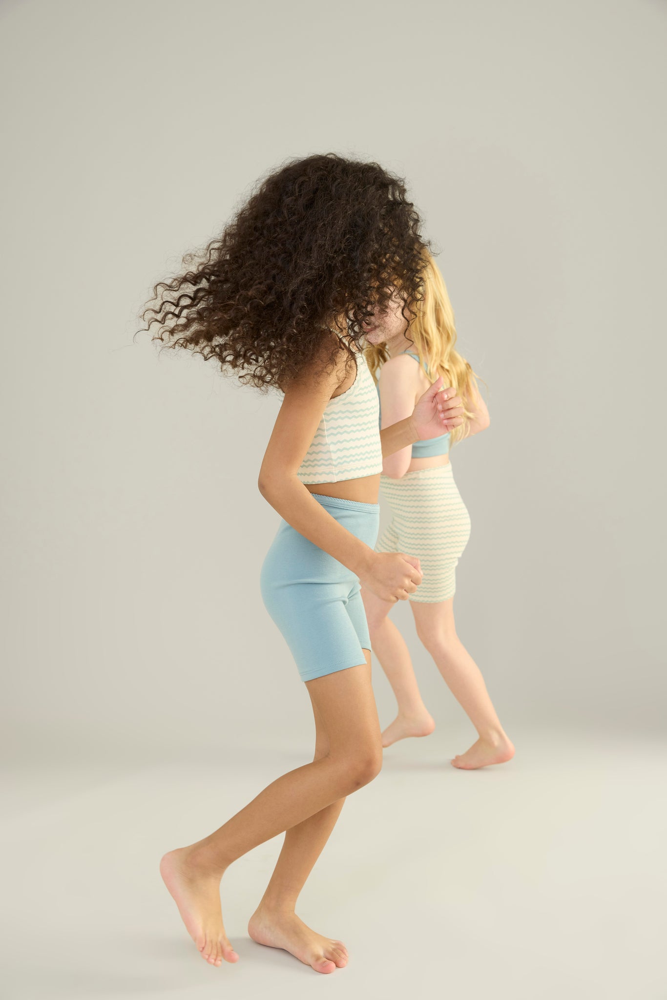 Ric Rac Print, Mentha