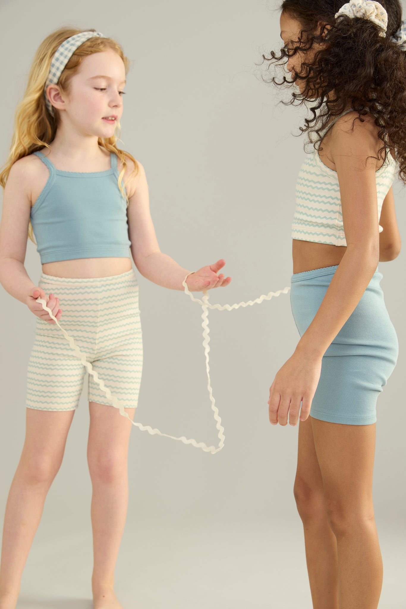 Ric Rac Print, Mentha