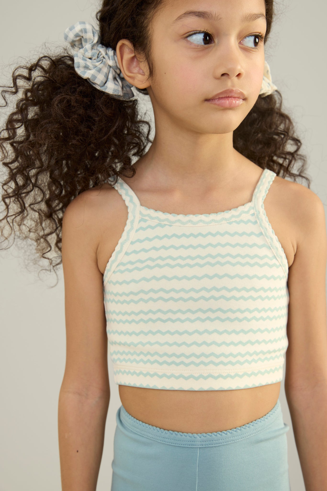 Ric Rac Print, Mentha