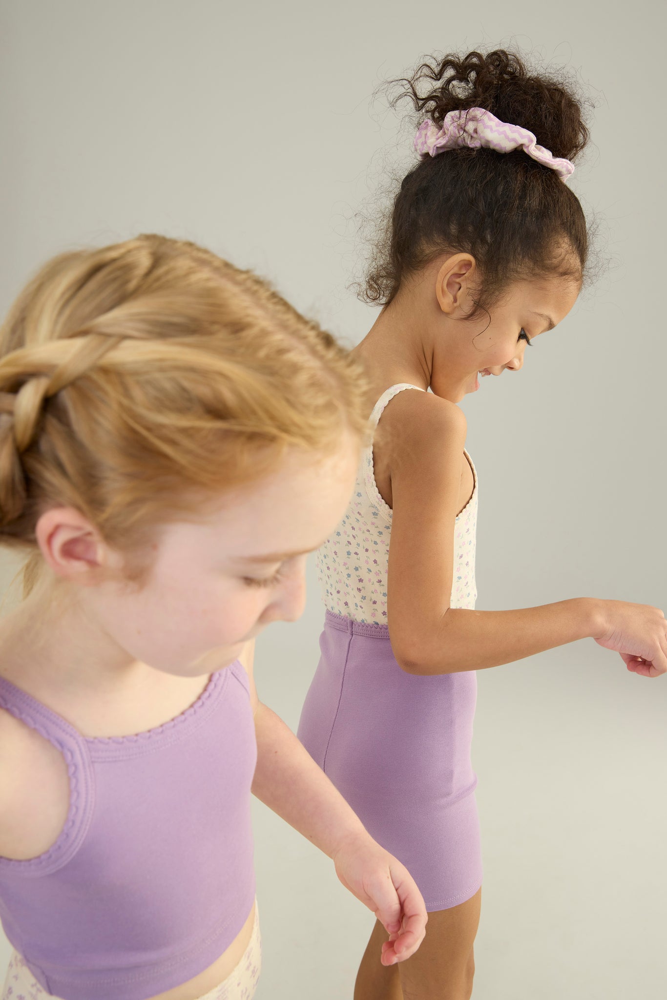 Bubble Pointelle / Ric Rac Print, Bubble